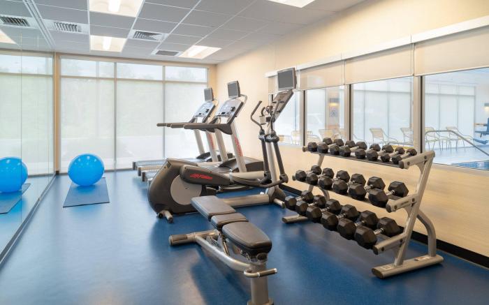 Fairfield Inn & Suites DuBois