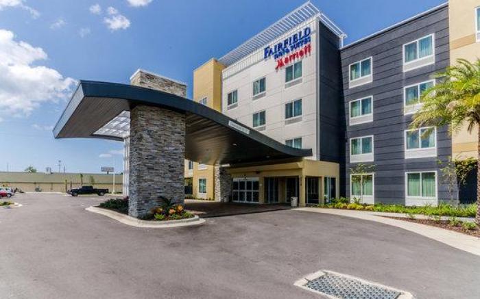 Fairfield Inn & Suites by Marriott Panama City Beach