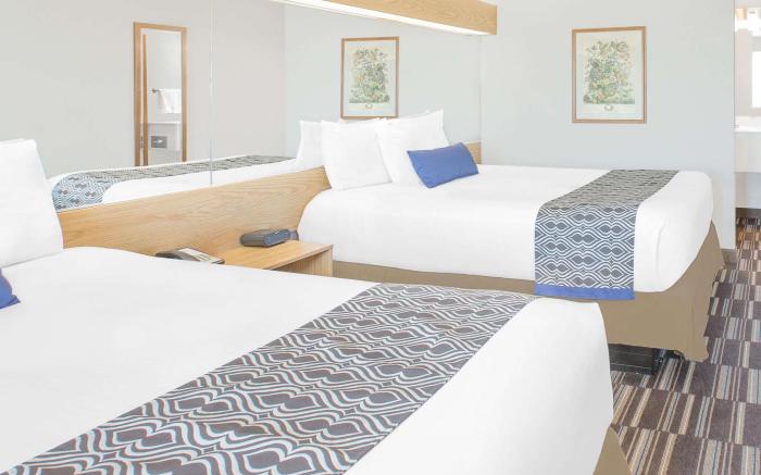 Microtel Inn & Suites by Wyndham Ames