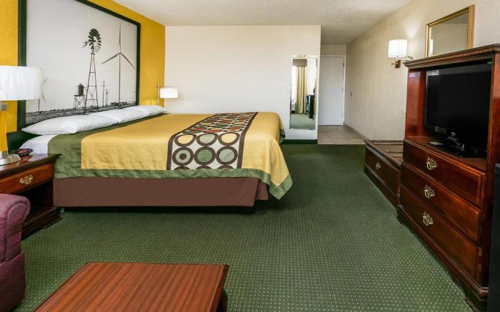 Super 8 By Wyndham Ft Stockton