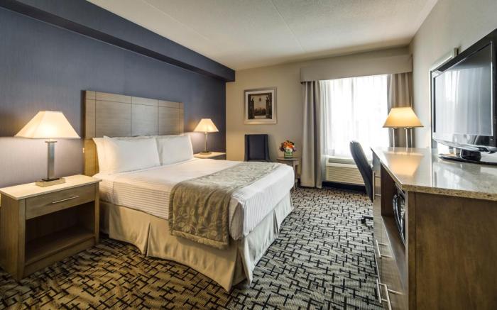 Monte Carlo Inn Oakville Suites