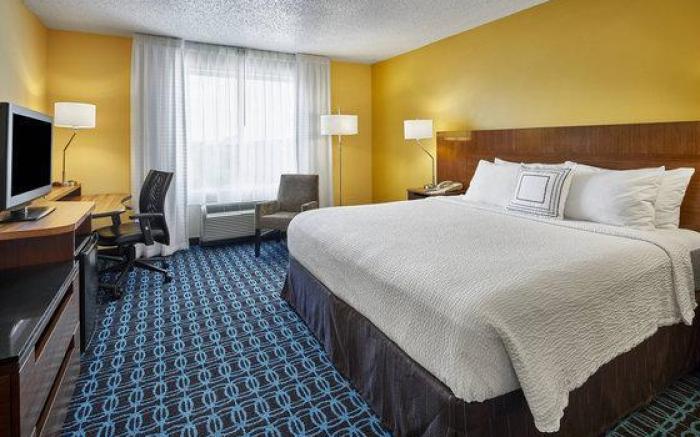 Fairfield Inn Myrtle Beach Broadway at the Beach