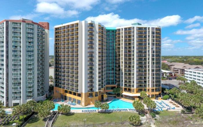 Patricia Grand Resort Hotel