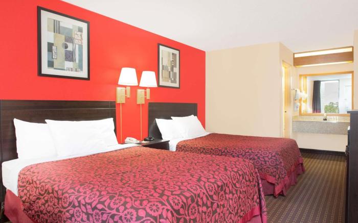 Days Inn by Wyndham Easley West Of Greenville/Clemson Area