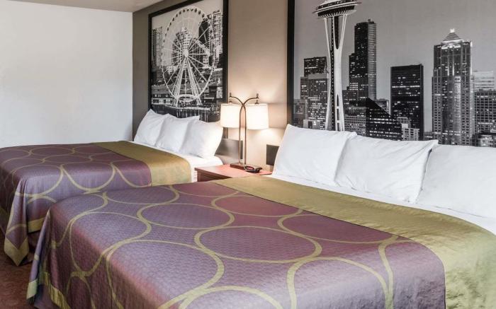 Sleep Inn Kelso Longview