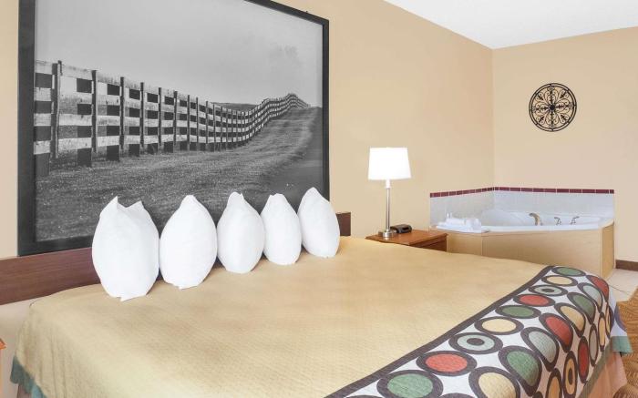 Super 8 By Wyndham Central City