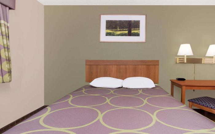 Super 8 by Wyndham Augusta/Ft Eisenhower Area