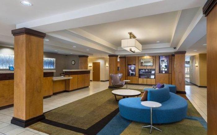 Fairfield Inn & Suites Marianna