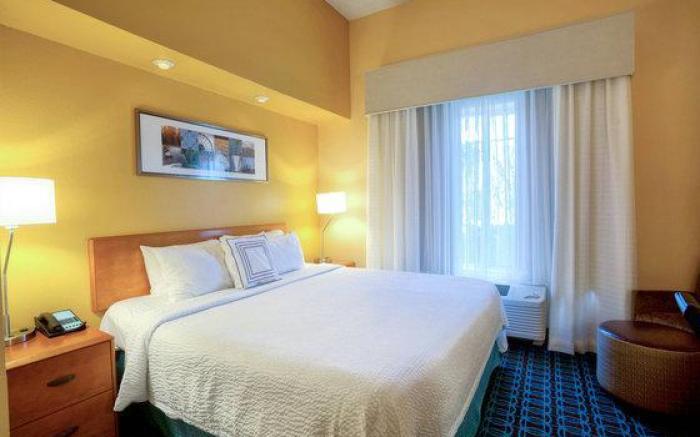 Fairfield Inn & Suites McAllen Airport