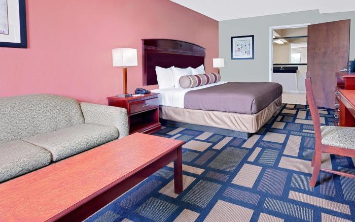 Quality Inn & Suites