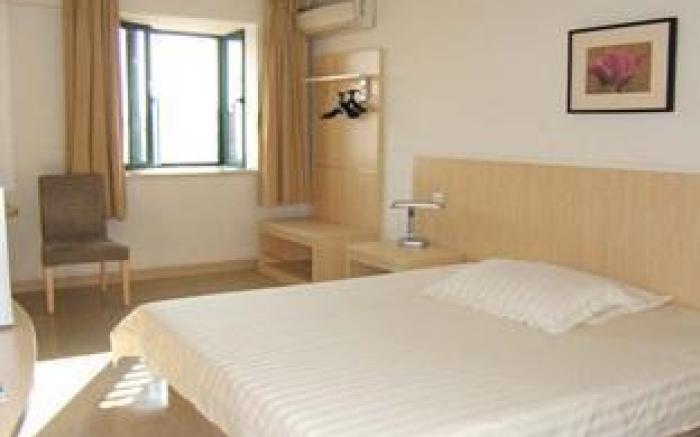 Jinjiang Inn Shaoxing Shengli West Road Luxun Hometown