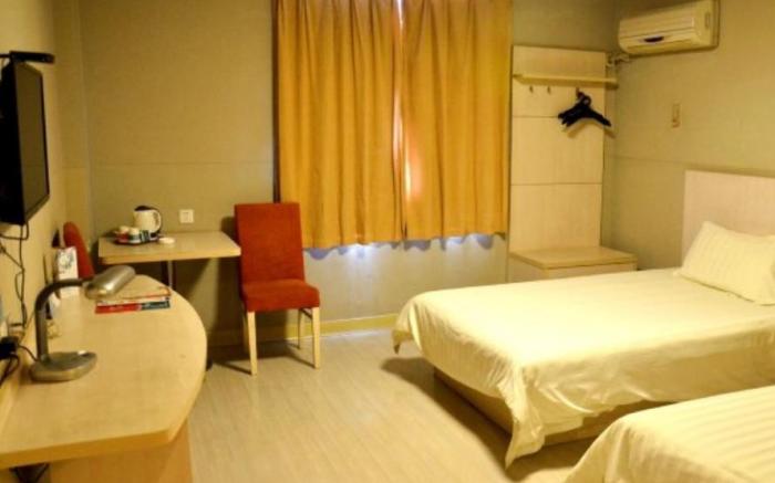 Jinjiang Inn Huzhou Yishang Street Historic Zone