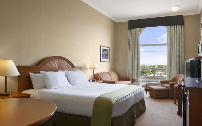 Super 8 By Wyndham Fort St. John Bc