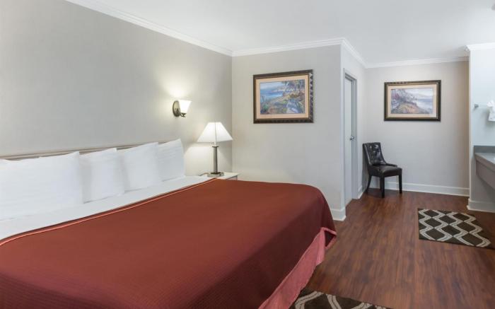 Marina at Monterey Bay