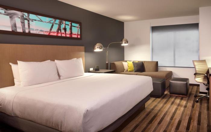 Hyatt House Salt Lake City/downtown