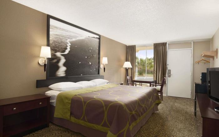 Super 8 By Wyndham Ormond Beach