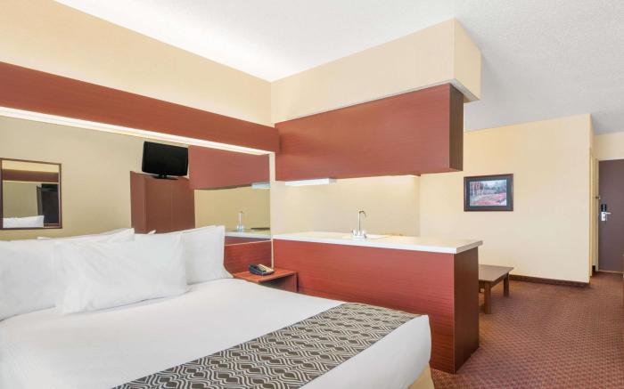 Microtel Inn & Suites by Wyndham Hamburg