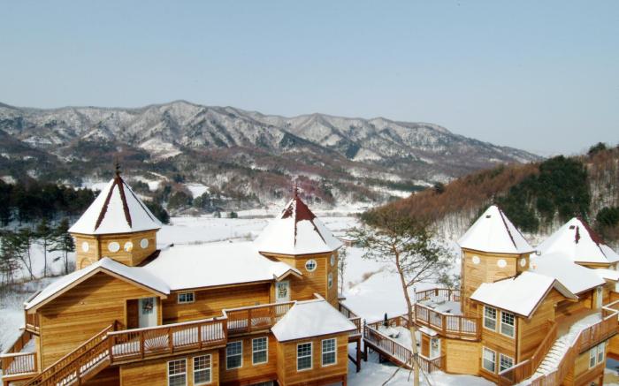 Korea Quality Elf Resort Hotel