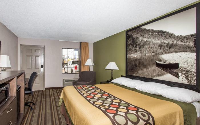 Super 8 By Wyndham Springdale Ar