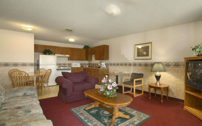 Super 8 By Wyndham Springdale Ar