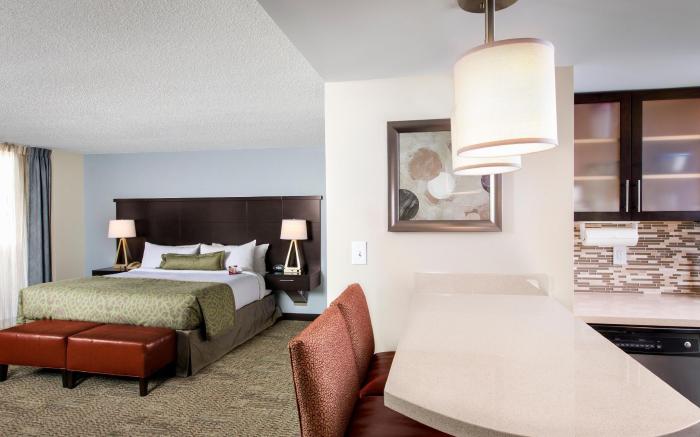 Staybridge Suites Atlanta - Midtown, an IHG Hotel By IHG