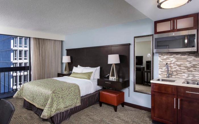 Staybridge Suites Atlanta - Midtown, an IHG Hotel By IHG