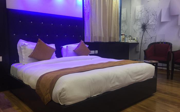 Hotel Pearl Blue