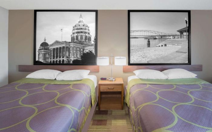 Super 8 By Wyndham Toledo