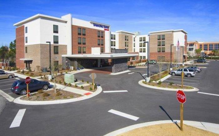 SpringHill Suites by Marriott Wilmington Wrightsville Beach