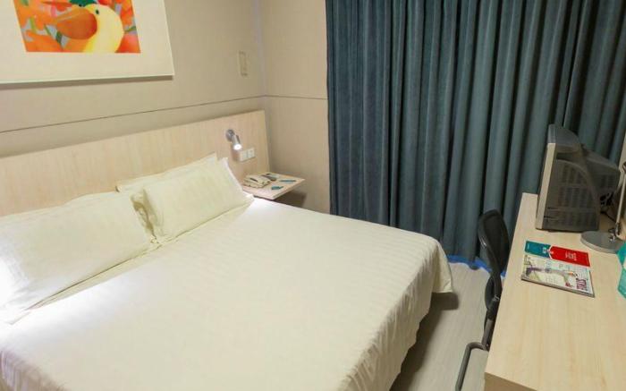 Jinjiang Inn Weihai High Speed Rail Station South Haibin Road Branch