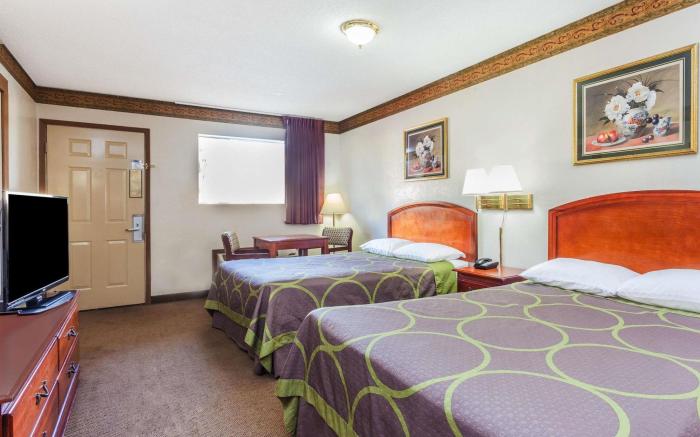 Super 8 By Wyndham Stockbridge