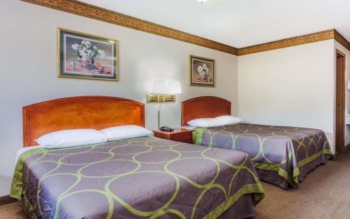 Super 8 By Wyndham Stockbridge
