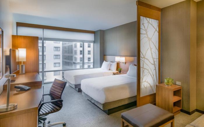 Hyatt Place Dc/white House