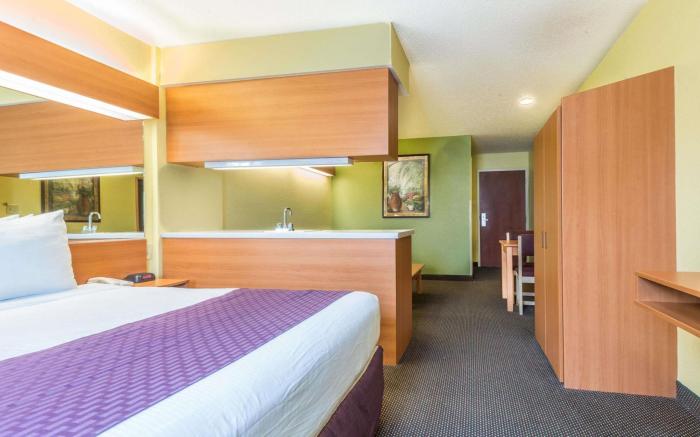 Microtel Inn & Suites by Wyndham Auburn
