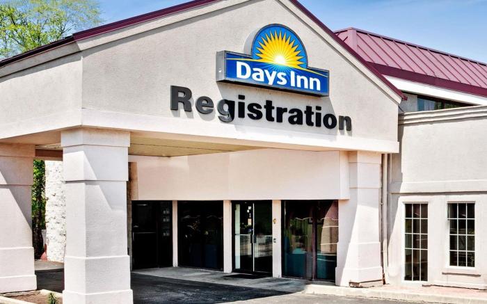 Days Inn by Wyndham Sharonville