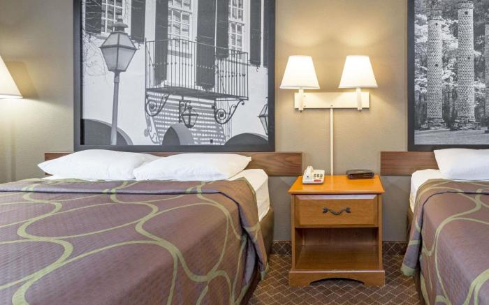 Super 8 By Wyndham, Orangeburg