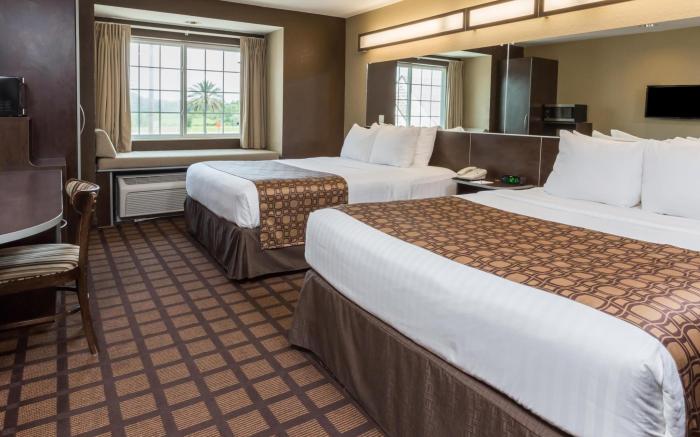 Microtel Inn & Suites by Wyndham Jacksonville Airport
