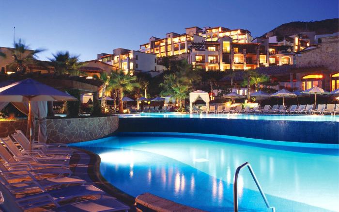 PUEBLO BONITO SUNSET BEACH RESORT ALL INCLUSIVE