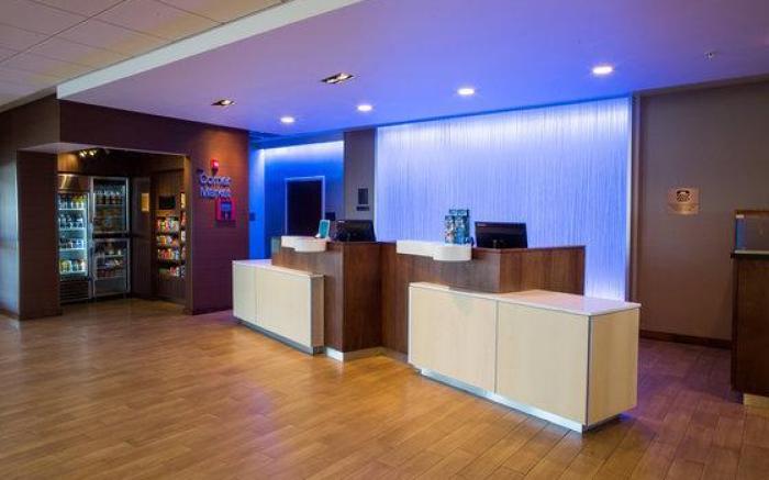 Fairfield Inn & Suites Lincoln Southeast