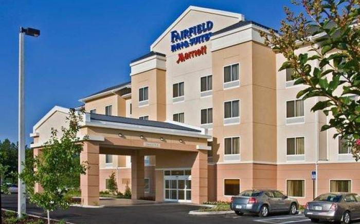 Fairfield Inn & Suites Visalia Tulare