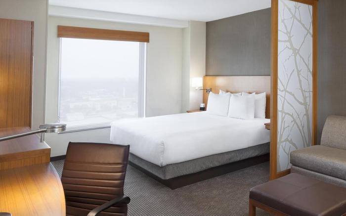 Hyatt Place Austin Downtown