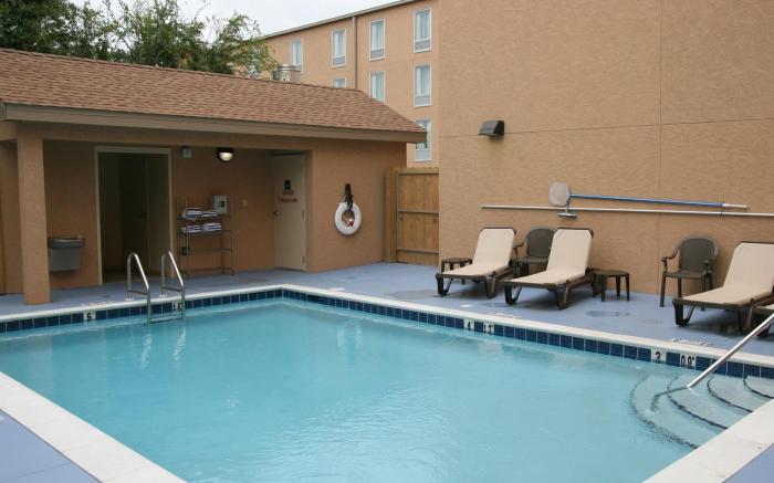Hampton Inn Fairhope-Mobile Bay