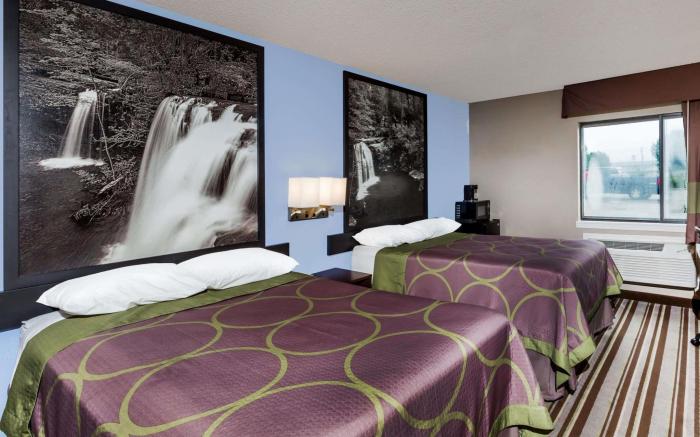 Super 8 By Wyndham Jonesboro