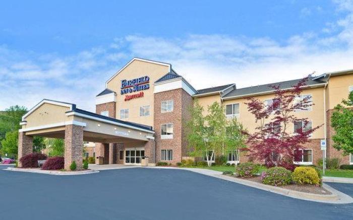 Fairfield Inn & Suites Cherokee