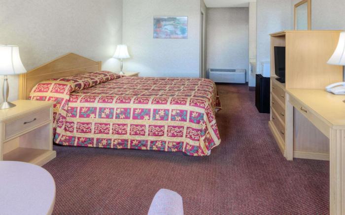 Knights Inn - Pasco, WA