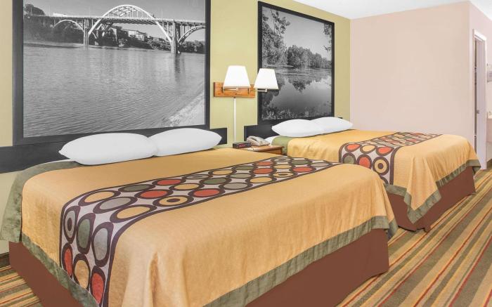 Super 8 By Wyndham Eufaula