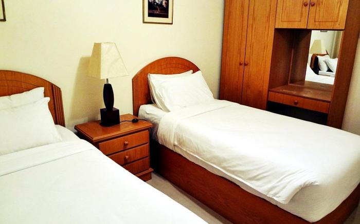 Mansouri Mansions Hotel