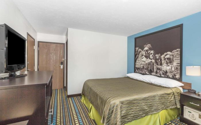 Super 8 By Wyndham North Sioux City