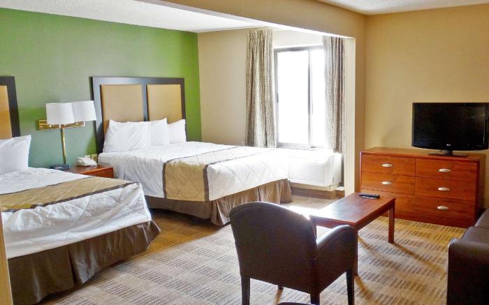 Extended Stay America Suites - Fort Worth - Fossil Creek