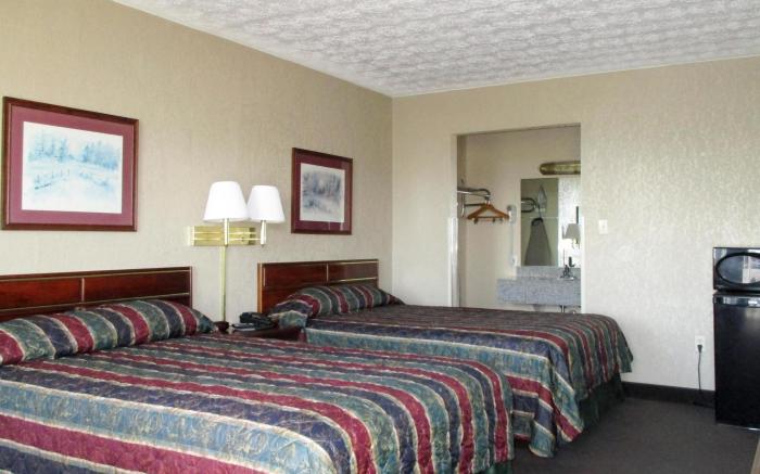 Motel 6 Mount Jackson, VA - Shenandoah
